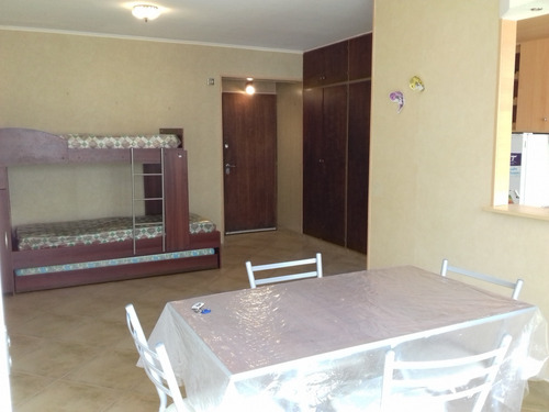 Imagen 6 de 11 de Departamento 1 Ambiente En Venta En Mar Del Plata