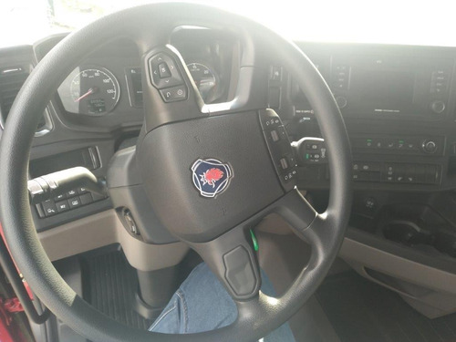 Imagem 15 de 15 de Scania R450a6x2 - Ano 2021/2021 - Teto Alto - Com Retarder