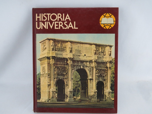 R523 Historia Universal Uteha -- Volumen Iii 