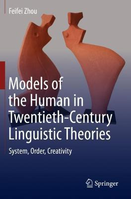 Libro Models Of The Human In Twentieth-century Linguistic...