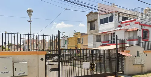 Casa En Remate Bancario En Tecámac, Estado De México Jcl2