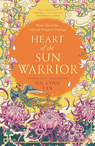 Libro Heart Of The Sun Warrior De Lynn Tan Sue  Harper Colli