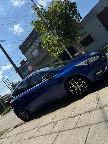 Ford Focus III 2.0 Titanium At6