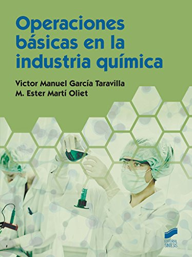 Libro Operaciones Básicas En La Industria Química De Víctor