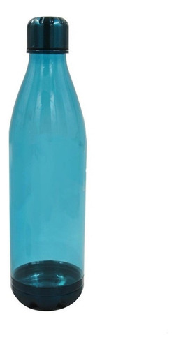 Botella Plástica Para Agua De 1000 Ml Deporte Gym