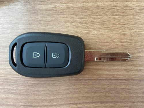 Imagen 3 de 9 de Llave Control Chip Renault Logan Duster Kwid Oroch Stepway