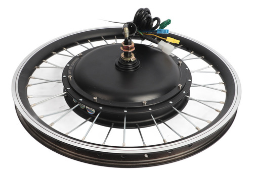 Kit De Conversión De Ciclo Eléctrico De 48v 1000w 20 Pulgada