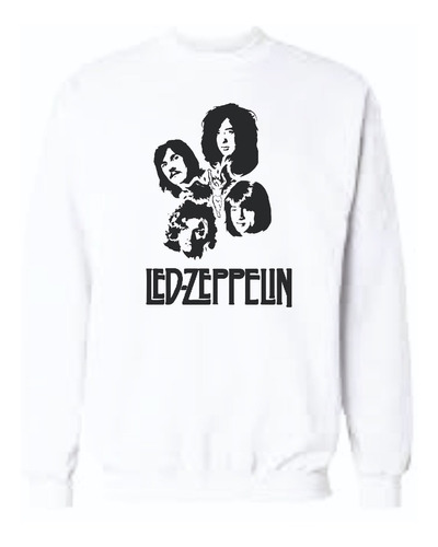 Buzos Busos Led Zeppelin Adultos Y Niños