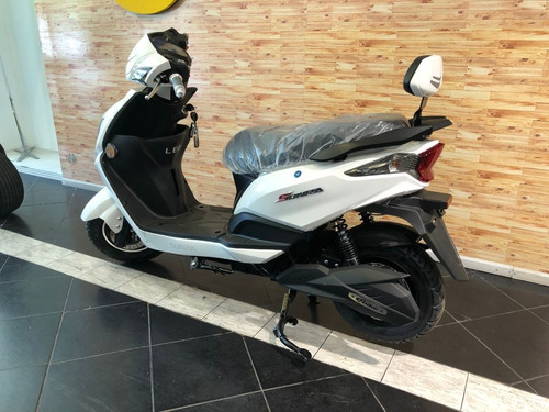 Moto Electrica Sunra Leo 0 Km Scooter 2023