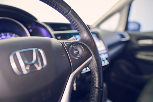 Honda Fit EXL 1.5 CVT L/21