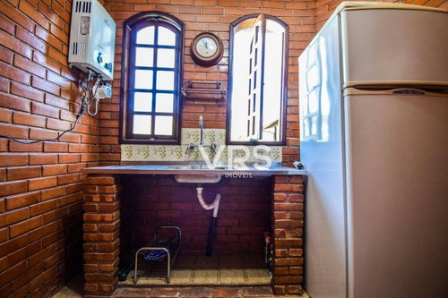 Imagem 26 de 30 de Casa Com 3 Dormitórios À Venda, 230 M² Por R$ 990.000,00 - Alto - Teresópolis/rj - Ca0374