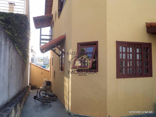 Imagem 5 de 24 de Casa Residencial À Venda, Parque Das Rosas, Cotia - Ca1265. - Ca1265