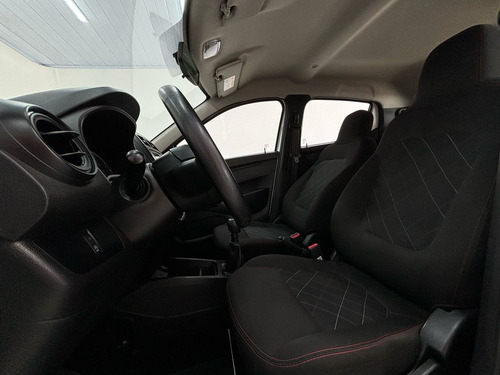Renault Kwid KWID Zen 1.0 Flex 12V 5p Mec.