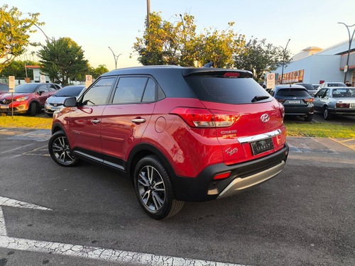 Hyundai Creta 2.0 16V Flex Prestige Automático