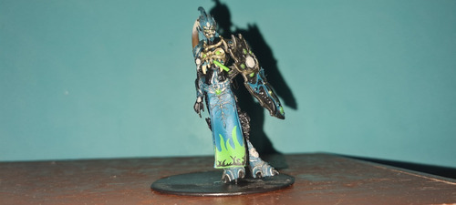 Mcfarlane Serie 1 Figura De Spawn 3 Mini Trading Mandarin G (Usado)