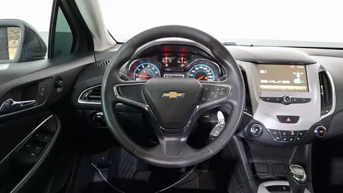 Chevrolet Cruze 1.4 LS B TURBO AT