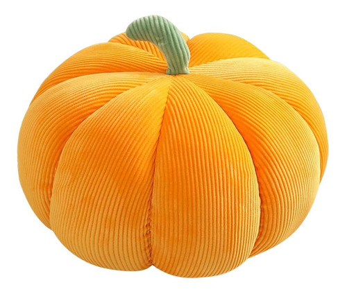 Manta De Calabaza De Peluche, Juguete De Decoración Otoñal P