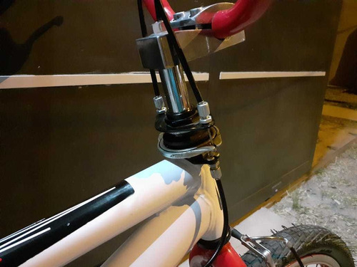 Bicicleta Freestyle Rodado 20