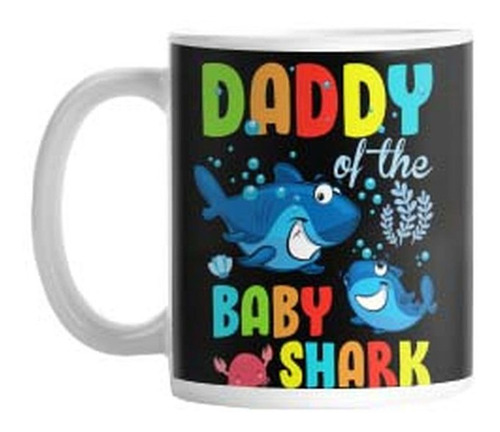 Taza Tiburon Shark Mod 7