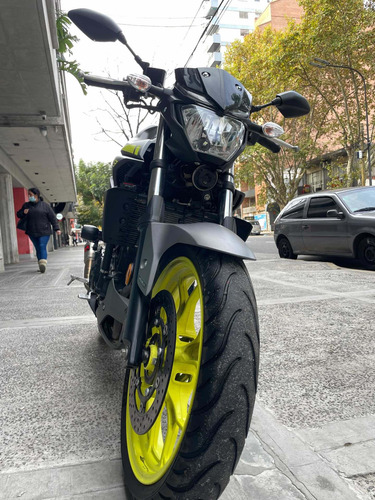 Imagen 9 de 15 de Yamaha Mt 03