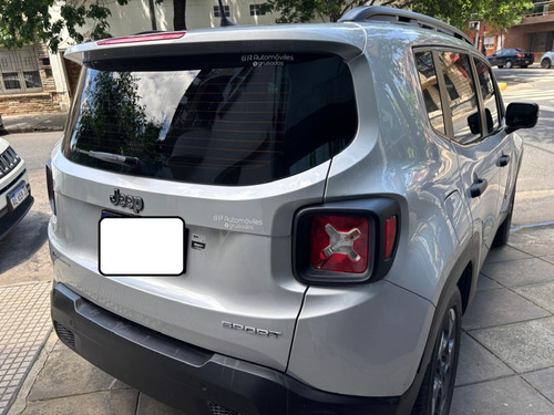 Jeep Renegade 1.8 Sport Plus
