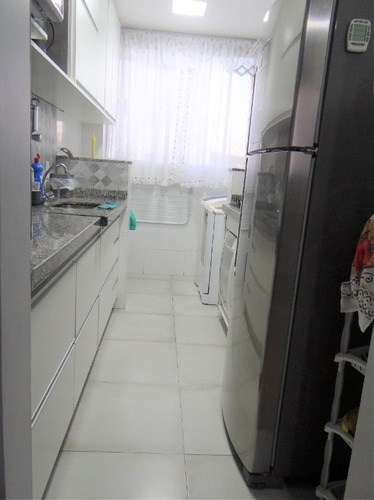 Imagem 17 de 25 de Apartamento À Venda, 2 Quartos, 1 Suíte, 1 Vaga, Heliopolis - Belo Horizonte/mg - 3147