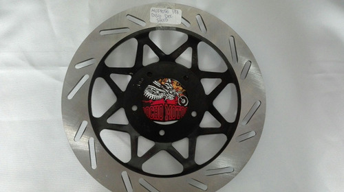 Imagen 1 de 2 de Disco De Freno Speed Delantero