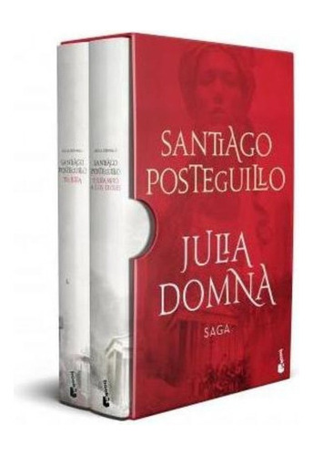 Yo, Julia + Y Julia Retó A Los Dioses / Santiago Posteguillo