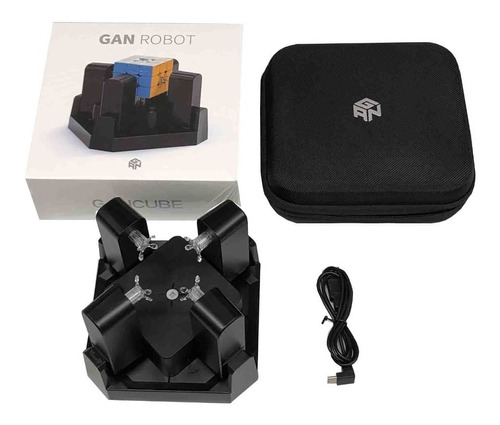 Robot Gan Cubo Rubik 3x3 Inteligente 356 X  Original