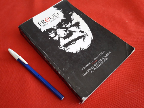 Freud Obras Completas Volumen 12 Ensayo Xcvii Excelente