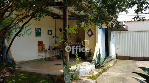Imagem 2 de 19 de Casa À Venda, 157 M² Por R$ 350.000,00 - Setor Central - Anápolis/go - Ca0279