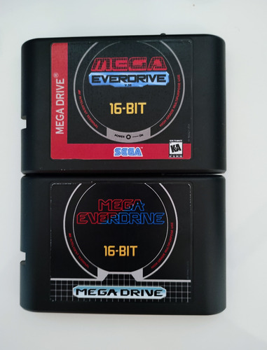 Mega Everdrive