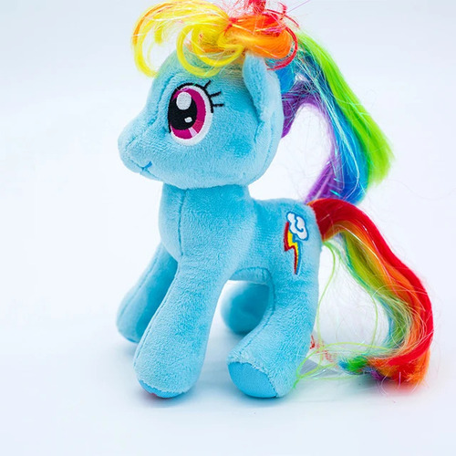 My Little Pony Ty Beanie Boos Figura Basica Personajes Niñas