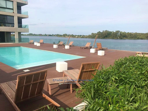 Imagen 3 de 7 de Apartamento Venta 1 Dormitorio Av. Americas Parque Miramar Cw125716