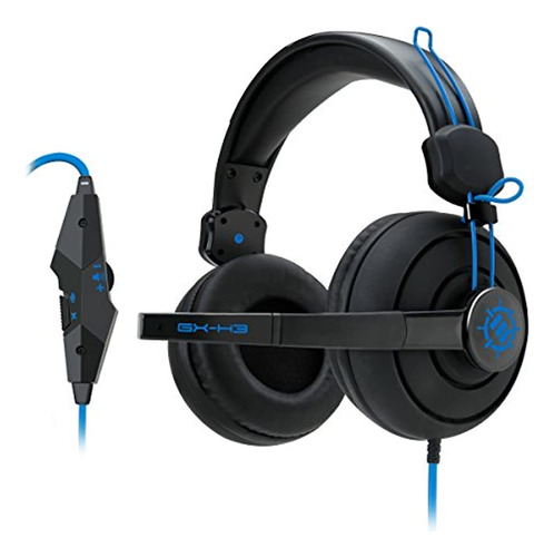 Audífonos Con Micrófono Para Esports Con Over-ear Diseño