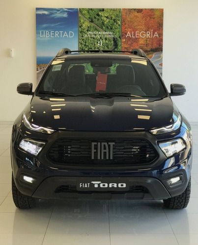 Imagen 2 de 13 de Fiat Toro Ultra 4x4