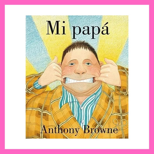 Libro Mi Papá 