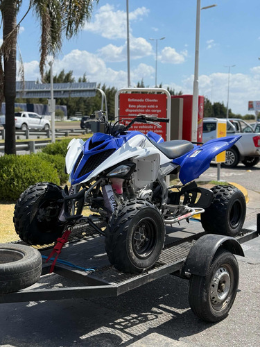 Yamaha Raptor 700