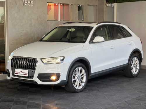 Audi Q3 2.0 Tfsi Ambiente S-tronic Quattro 5p