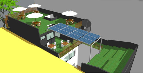 Imagen 9 de 9 de Mini Lofts Noox ,col Narvarte Oriente.