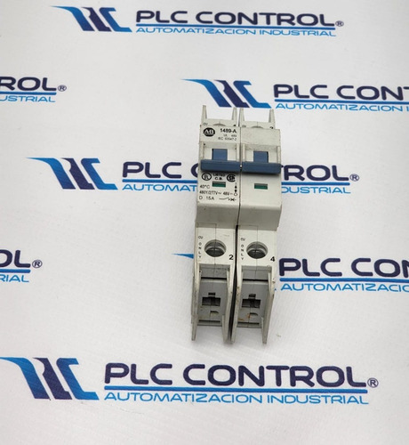 Allen-bradley 1489-a2d150 Circuito Miniatura (Usado)