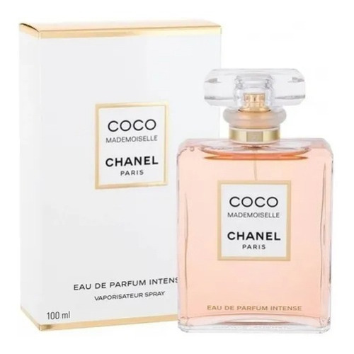Perfume Original Coco Mademoiselle Chanel Dama
