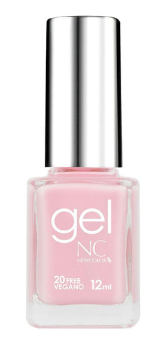 Newcolor - Esmalte - Efecto Gel - 4.70