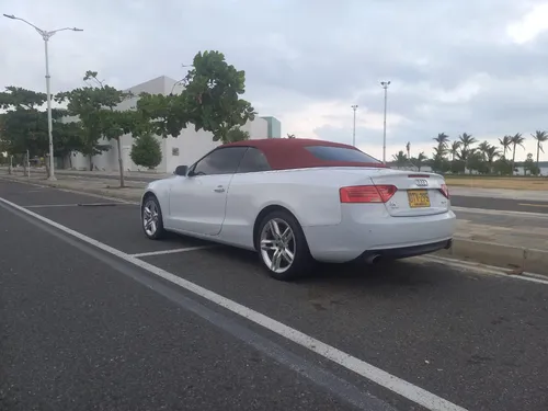 Audi A5 1.8 Tfsi