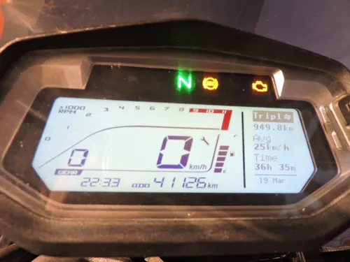 Hero Xpulse 200 Fi 2023