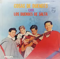 Comprar Los Duendes De Salta - Cosas De Duendes Lp