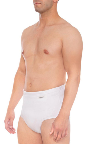 Calzoncillo Deportivo Hombre Hernia Boxer Faja Inguinal Dema