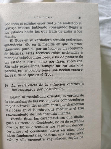 Los Yoga A,blay Cedel (Usado)