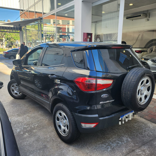 Ford Ecosport 1.6 S 110cv 4x2