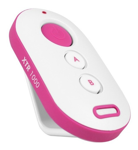 Controle Remoto Xtr 1000 Rosa Intelbras